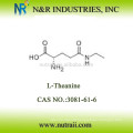 Fournisseur d&#39;acides aminés fiable L-Theanine 3081-61-6